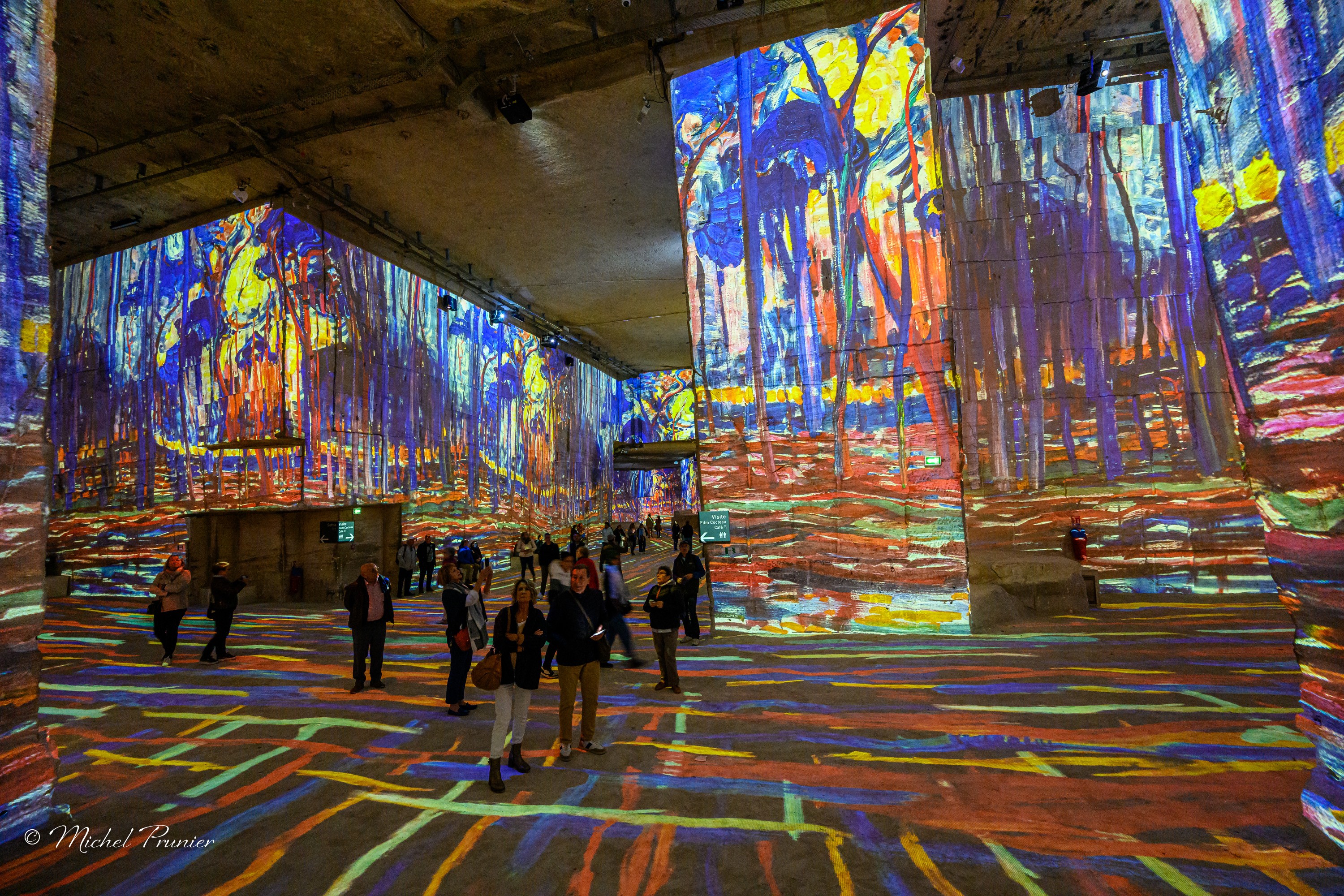 Carrieres de lumiere 26