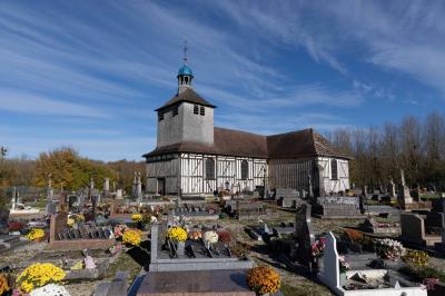 Img 8900 eglise en pans de bois 1 